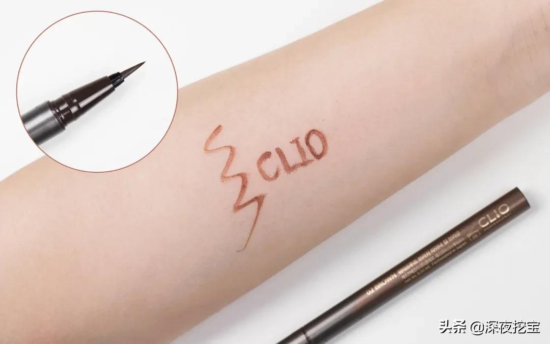 最新眼线笔推荐测评红榜,眼线笔推荐网红爆款40个