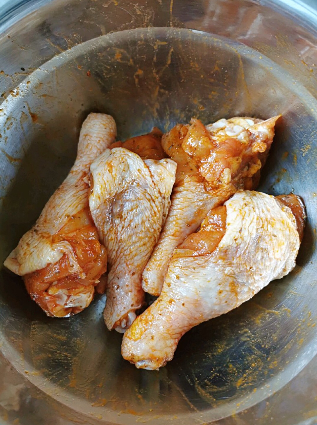 肯德基各种脆炸鸡腿,零基础炸鸡腿