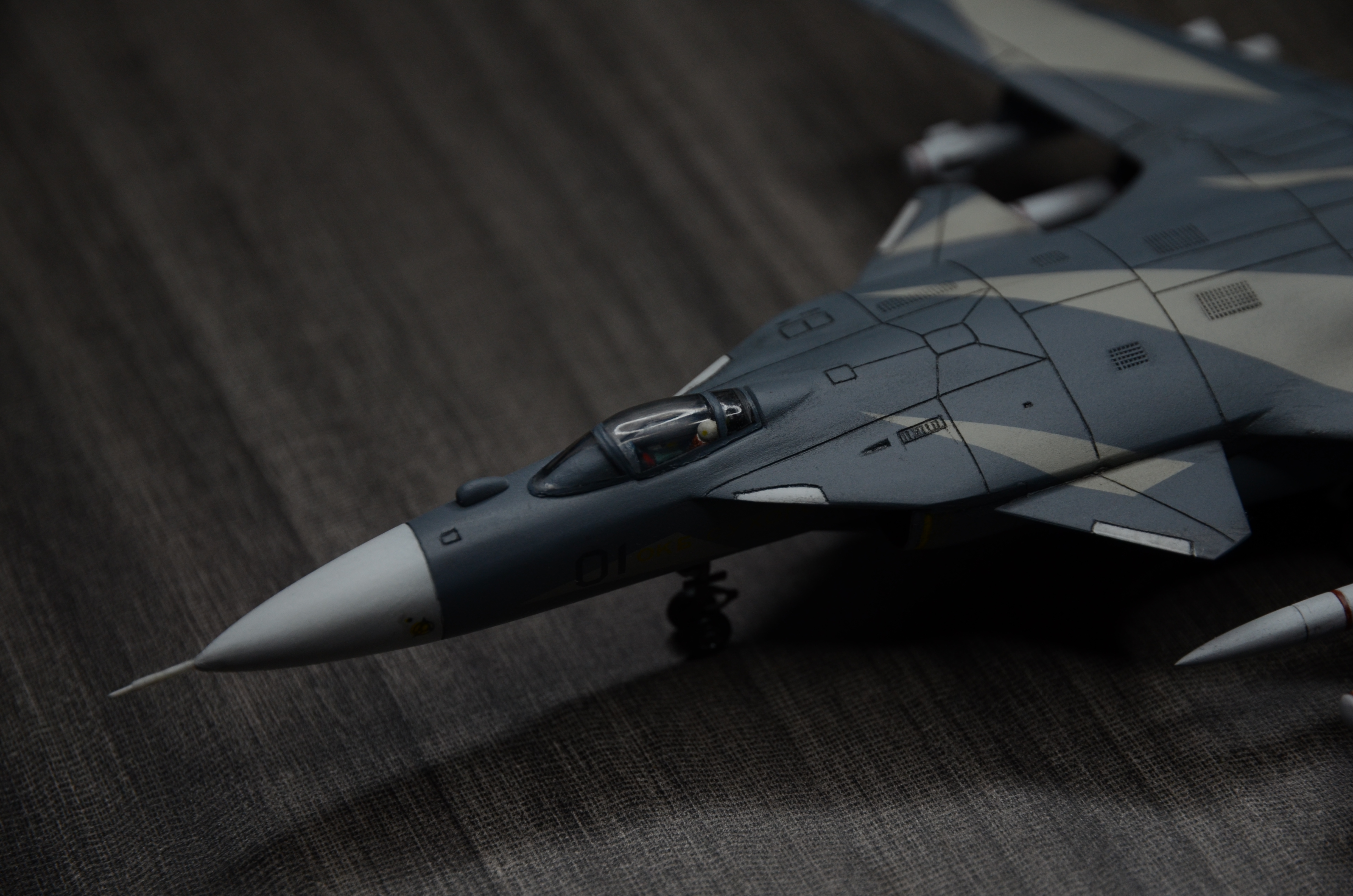 小号手su35s,苏47小号手