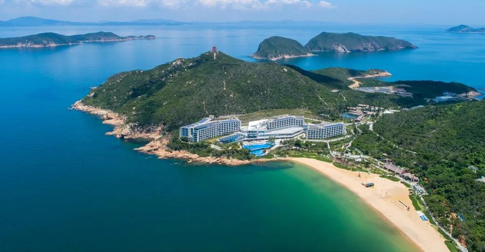 小塞班海岛,珠海东澳岛小塞班