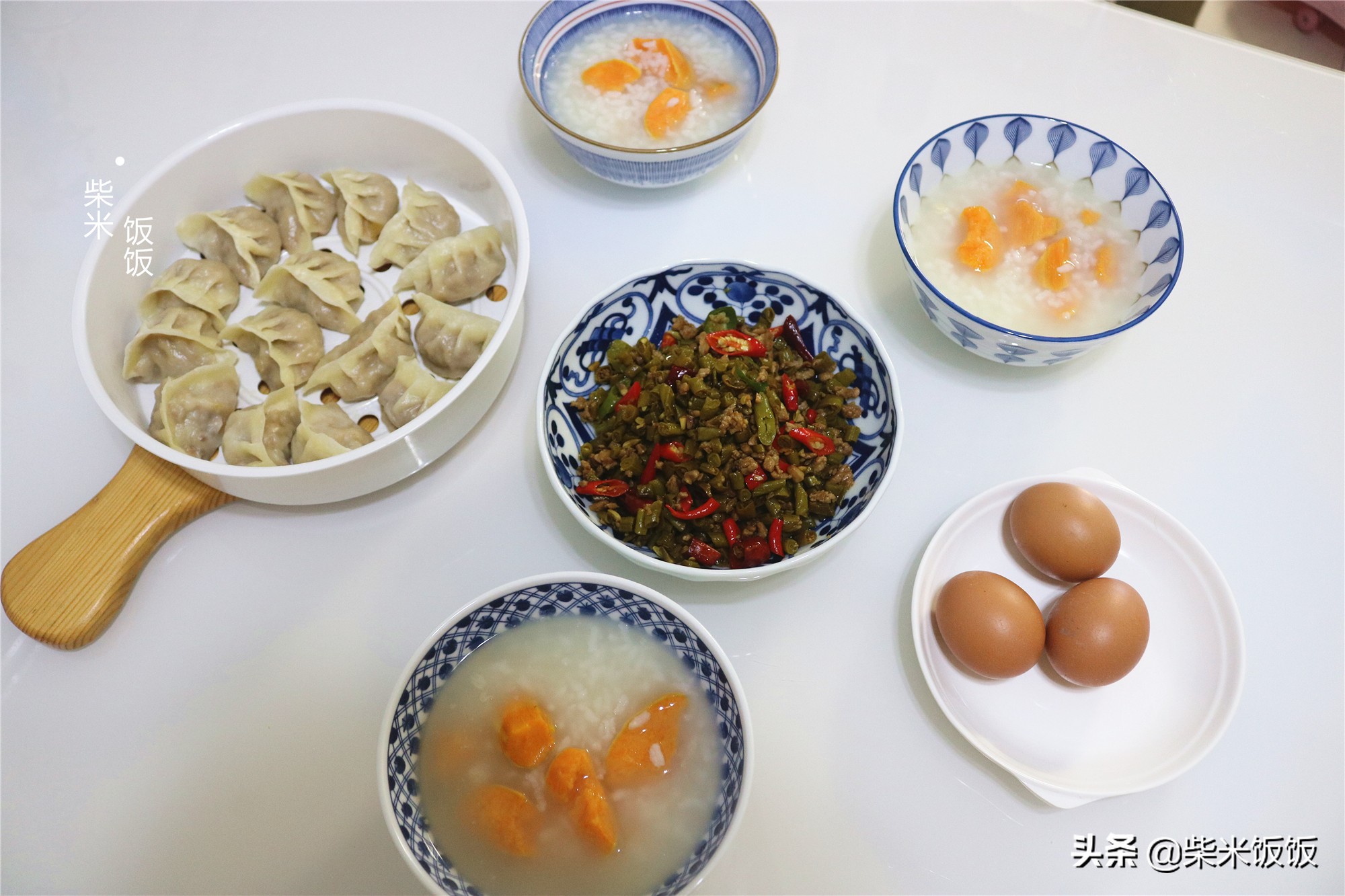 好吃的早餐30天不重样菜谱儿童6岁,一周早餐搭配不重样做法孩子爱吃