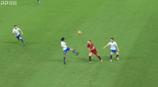 李霄鹏回应足协杯决赛,足协杯李霄鹏赛后举动