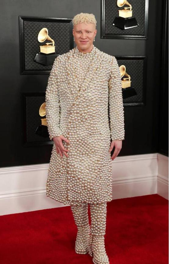 62届格莱美颁奖典礼碧梨,碧梨格莱美提名