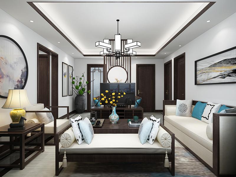 吊顶怎样设计又好看又简单,吊顶怎么设计好看又不占空间