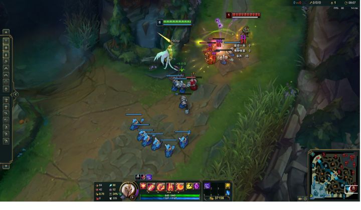 新版天使凯尔4个阶段,重做凯尔摇滚皮肤