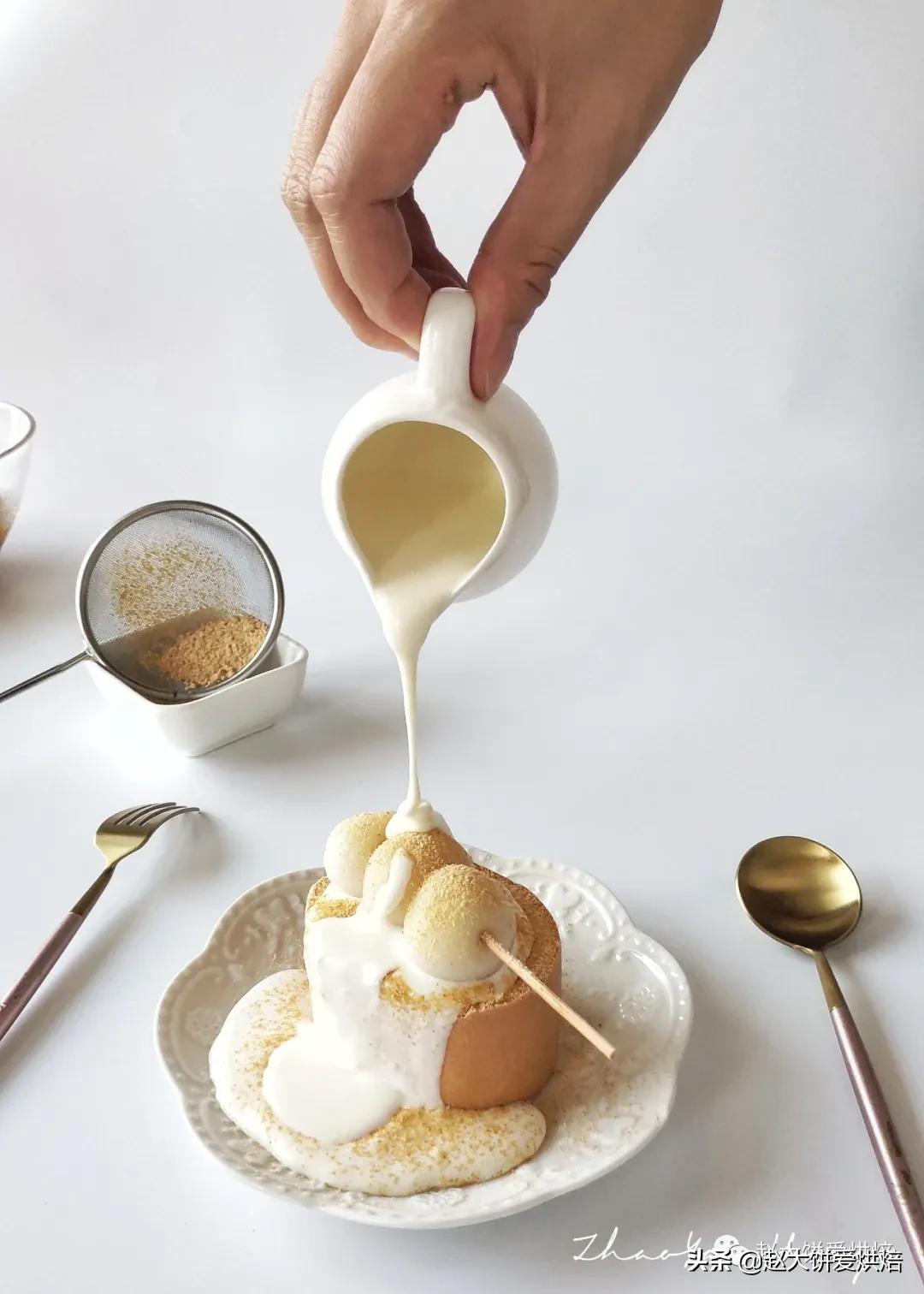 奶茶白玉豆乳,最近很火的豆乳奶茶