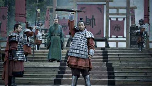 成也萧何败也萧何的历史真相,成也萧何败也萧何哪里来的