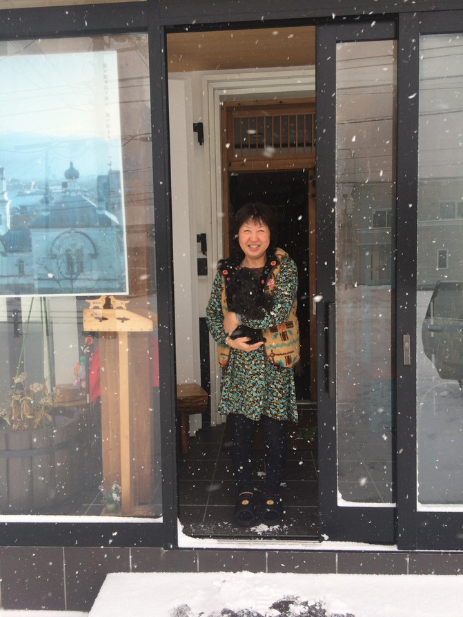 北海道函馆旅游攻略住宿,北海道最好的民宿