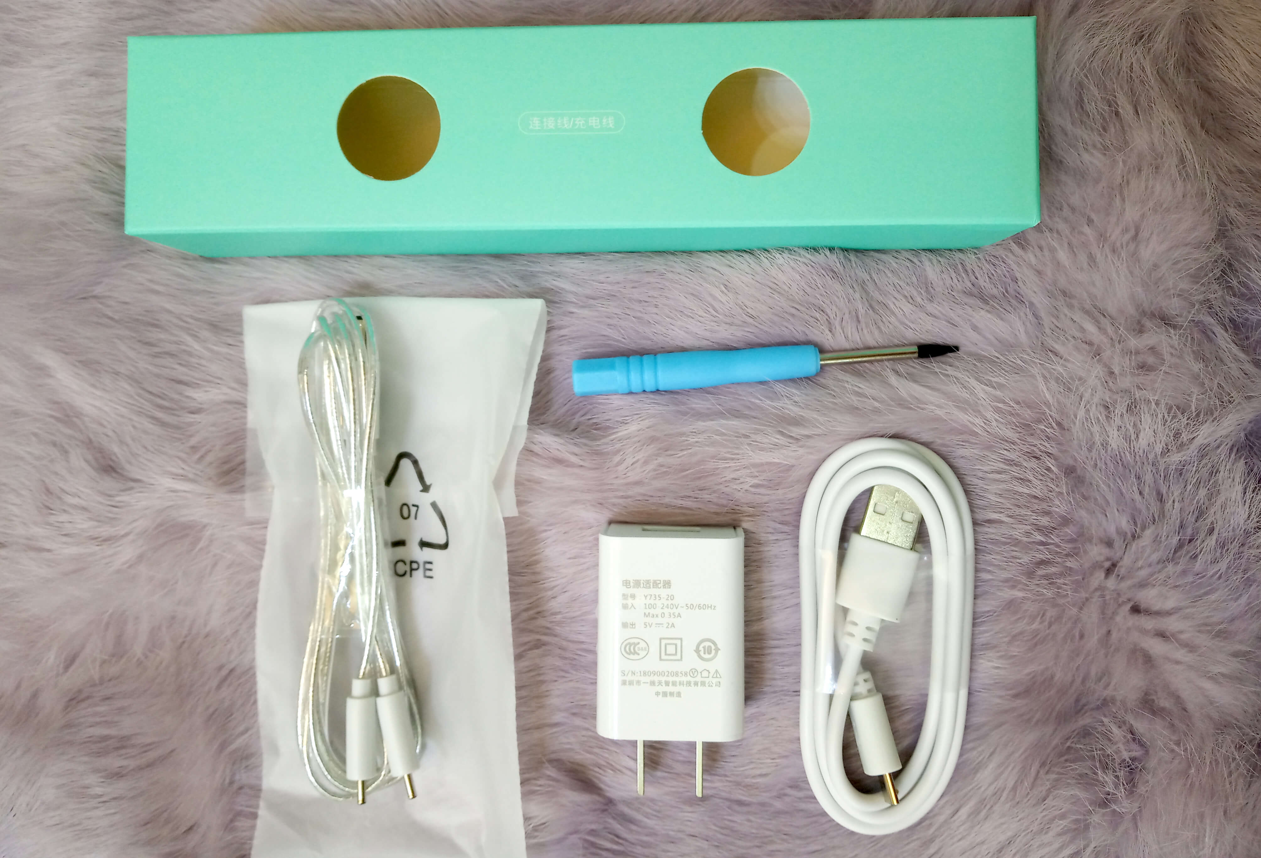 石墨烯美容黑科技,拥有了它,美了全家——若水石墨烯轻颜嫩肤仪