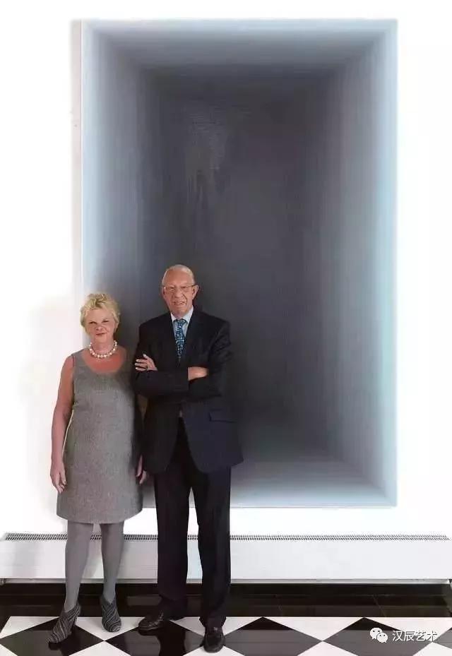 全球艺术品顶级收藏家,全球顶级艺术品收藏家