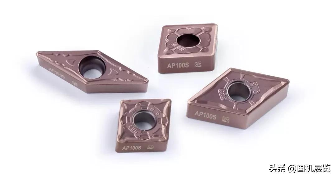 硬质合金涂层坡口机刀片,澳克泰数控刀片技术