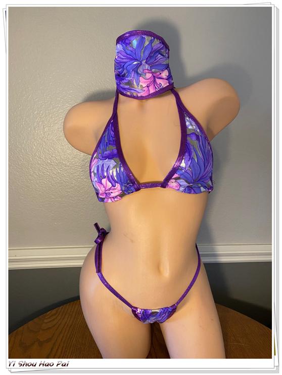 又时尚又好看又炫酷的口罩,欧美小众设计口罩