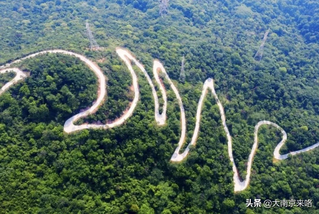 2020江苏省最美乡村道路评选结果,中国十大美丽乡村南京