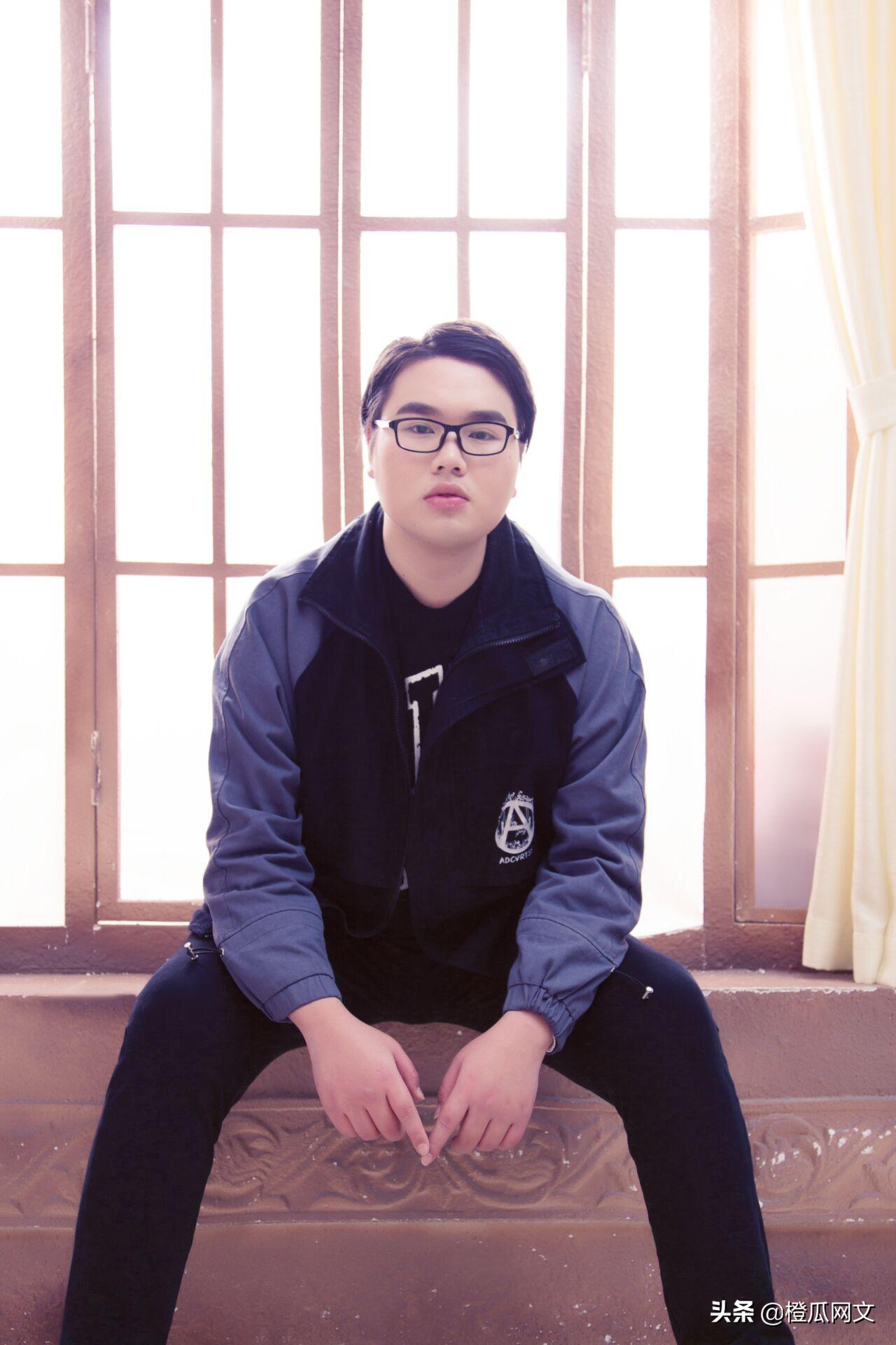 橙瓜采访,橙瓜作家专访