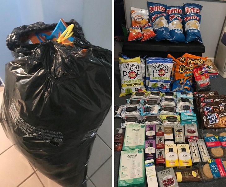 欧洲捡奢侈品垃圾有什么用,国外奢侈品店门口捡垃圾有什么用