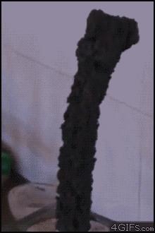 化学反应微观动画图,化学动图