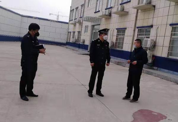 公安督导调研疫情防控工作,公安局督导调研疫情防控工作
