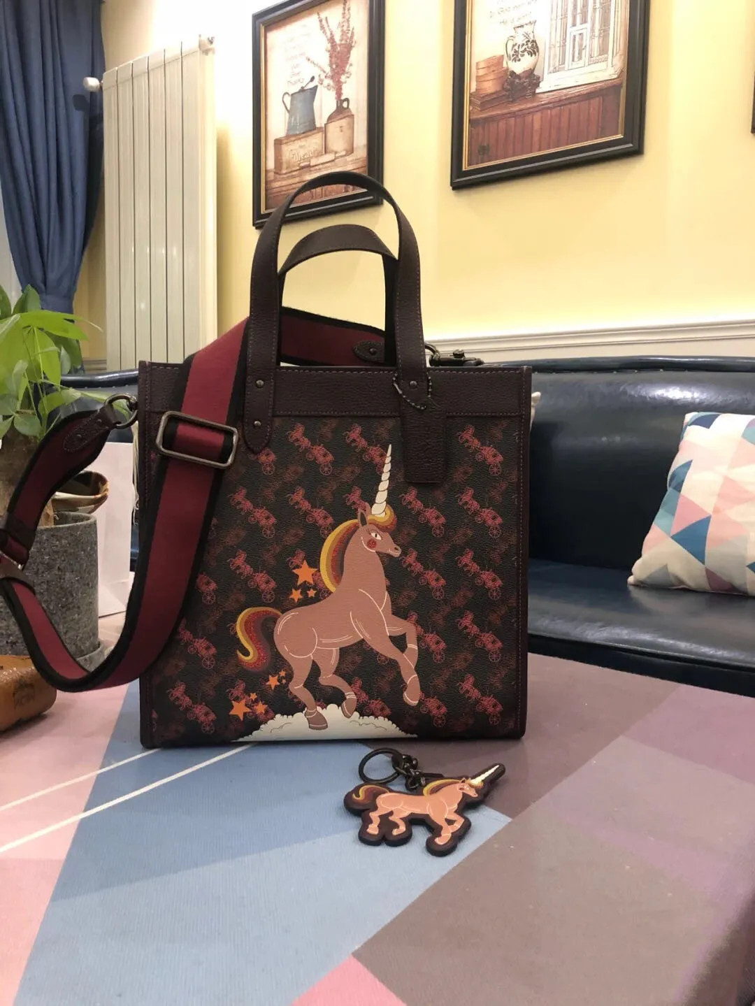 coach蔻驰男包最值得入手,coach蔻驰老虎包