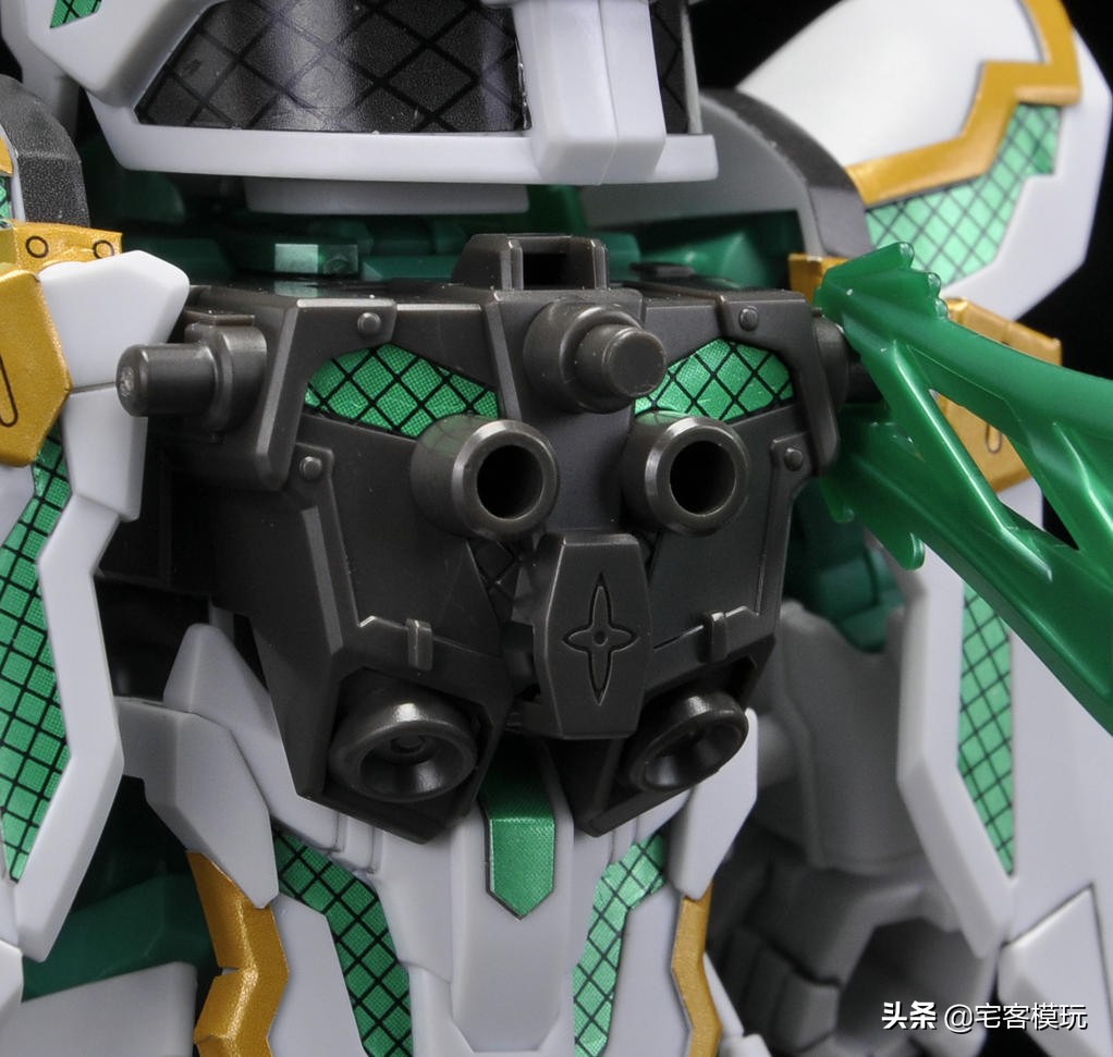 万代零丸高达,78官测rg二号机