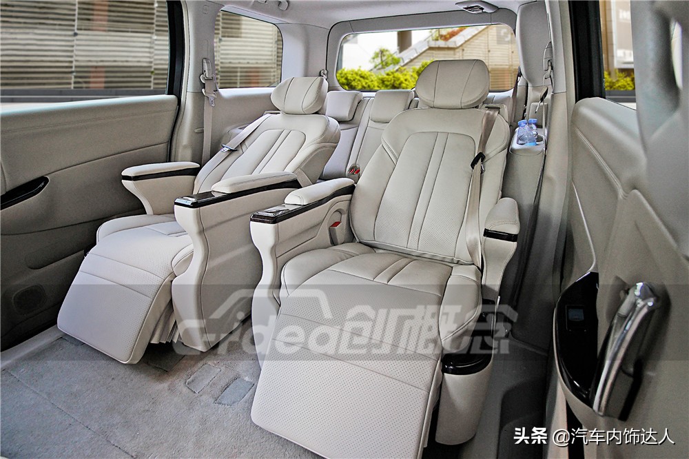 07款日产贵士改装,尼桑贵士内饰改装