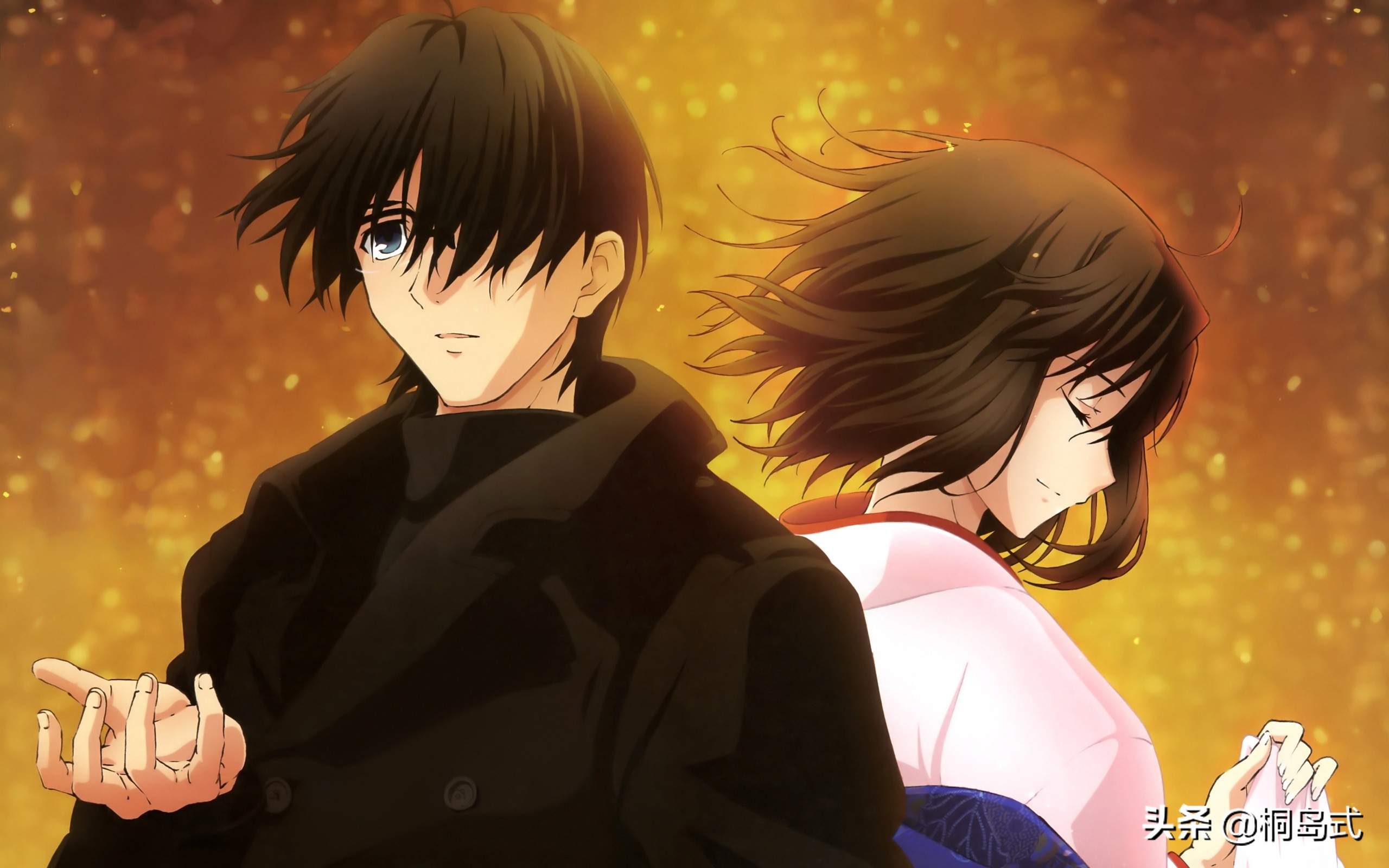 综艺节目动漫推荐,boymeetsgirl是哪个动漫