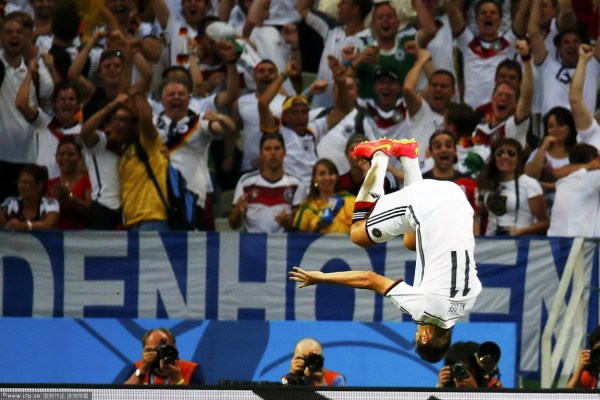 克神克洛泽,克洛泽算巨星吗