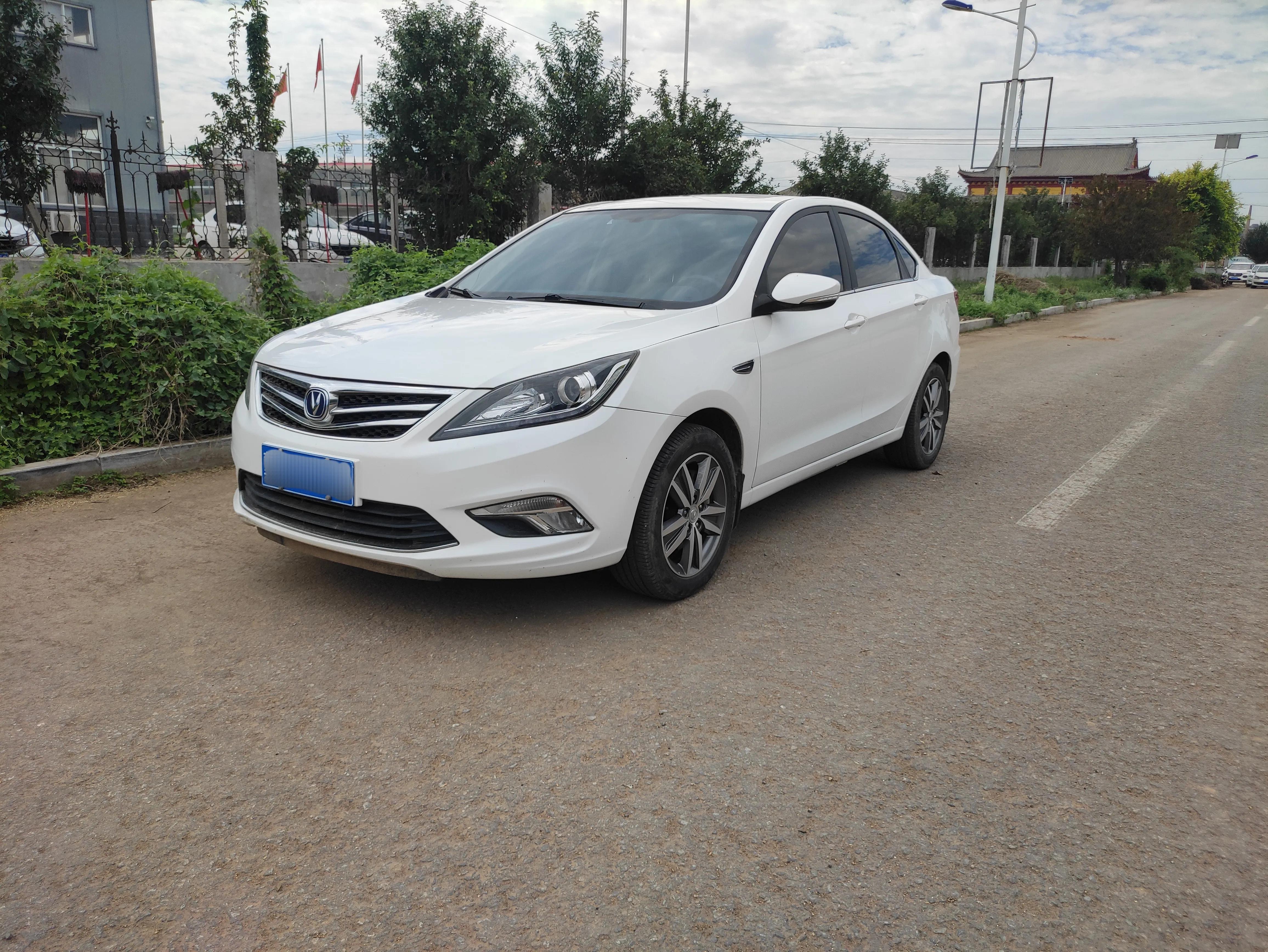 长安逸动新款老款对比图,16款长安逸动高清大图