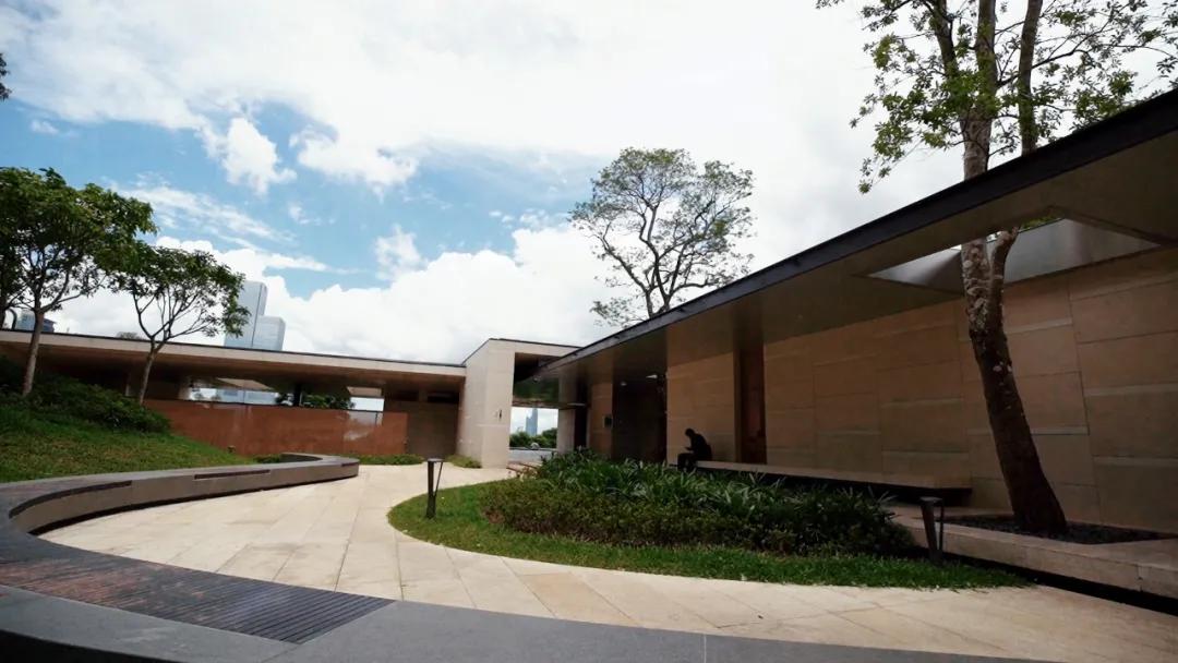 深圳湾公园公厕,深圳湾公园3号公厕