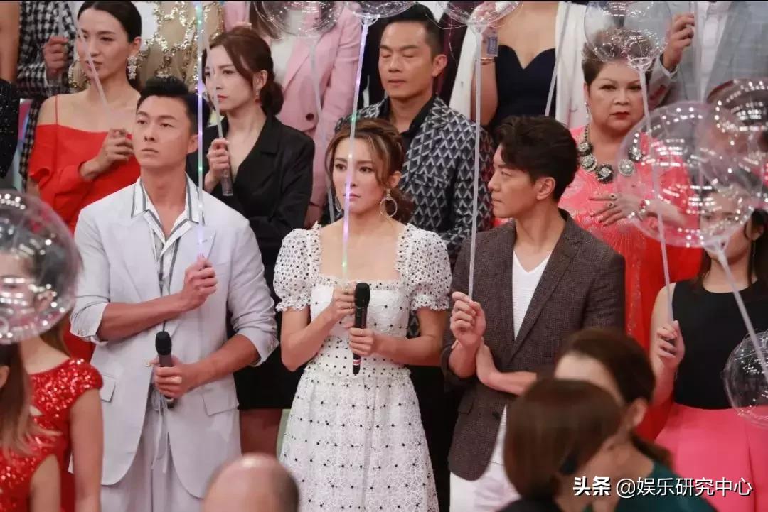 新排位透玄机?TVB准视后还不如“绯闻小花”受宠?