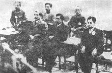 反清义士刺杀将军,反清义士被杀