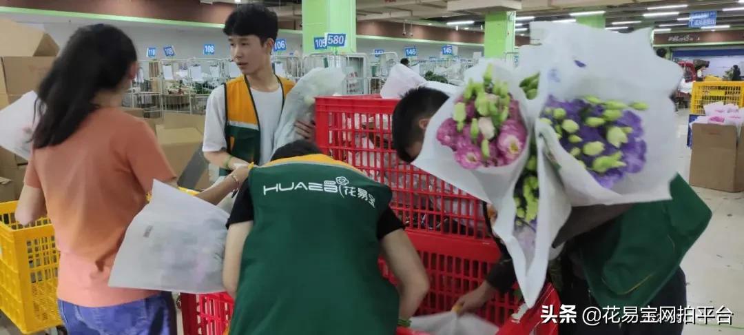 围观|教师节备货高峰的质检中心是什么样子的?