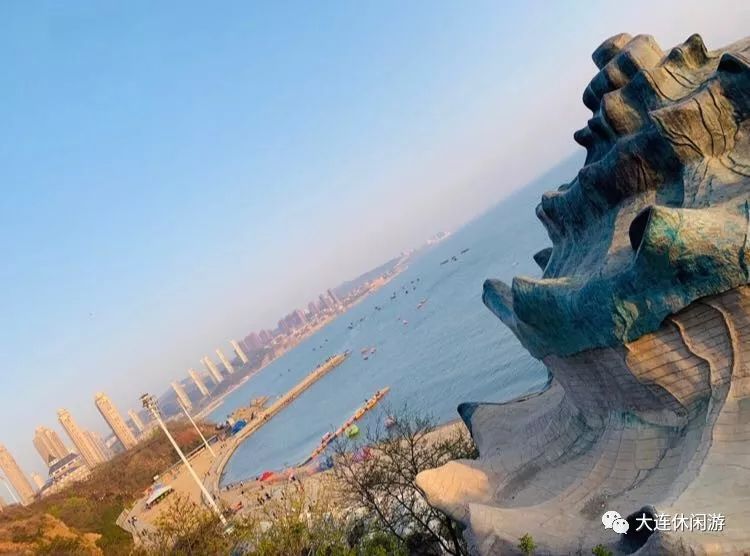 大连海滨哪里避暑好,大连必去的海水浴场