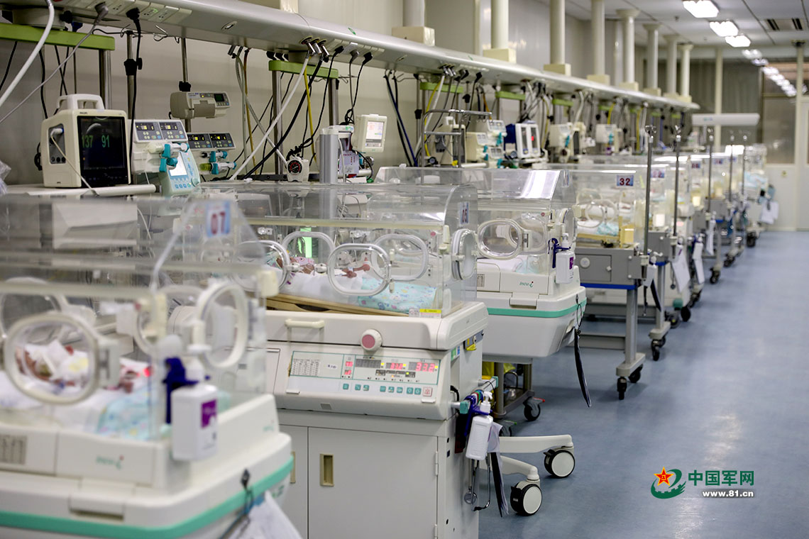 八一儿童医院早产儿视频采访,儿童医院早产儿救治