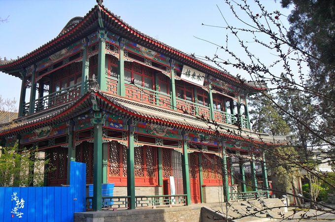 保定十大著名景区排行榜最新,保定蓬莱仙境介绍