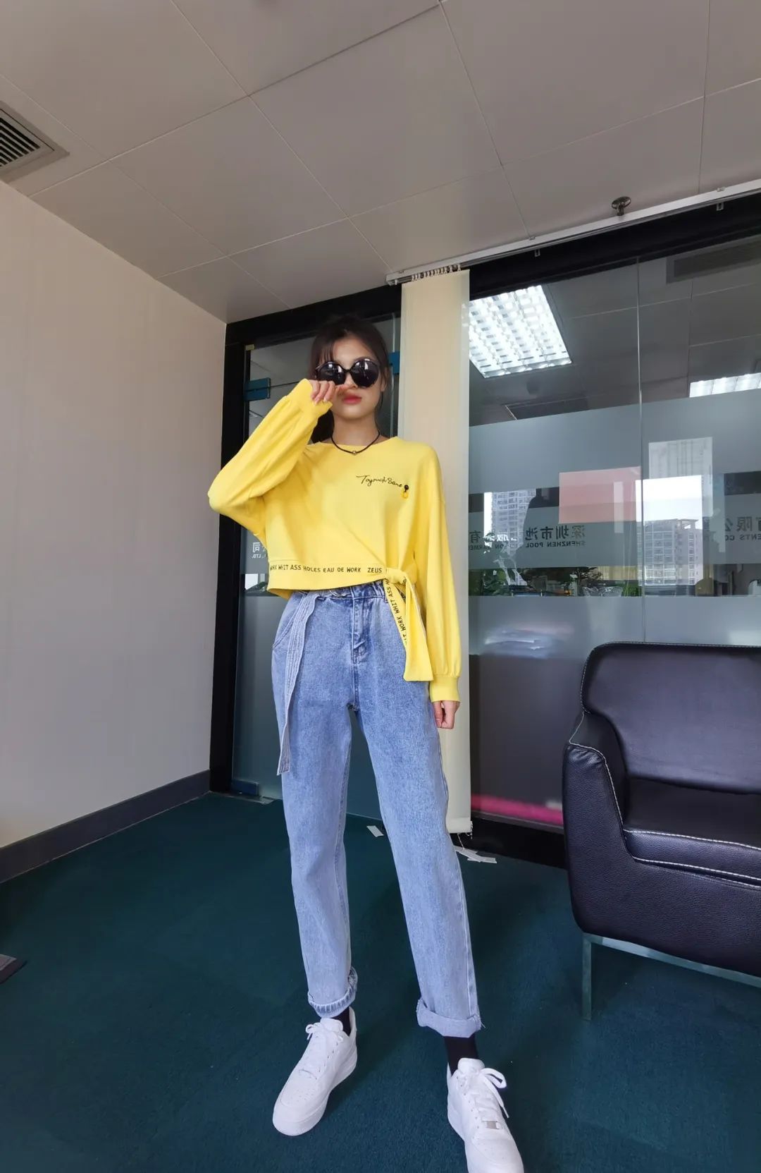 今日秋冬新品显瘦穿搭上新,秋冬单穿超显瘦