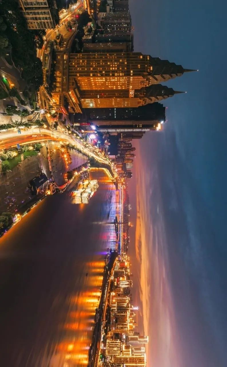 大片来袭震撼人心,成渝双城记全景图