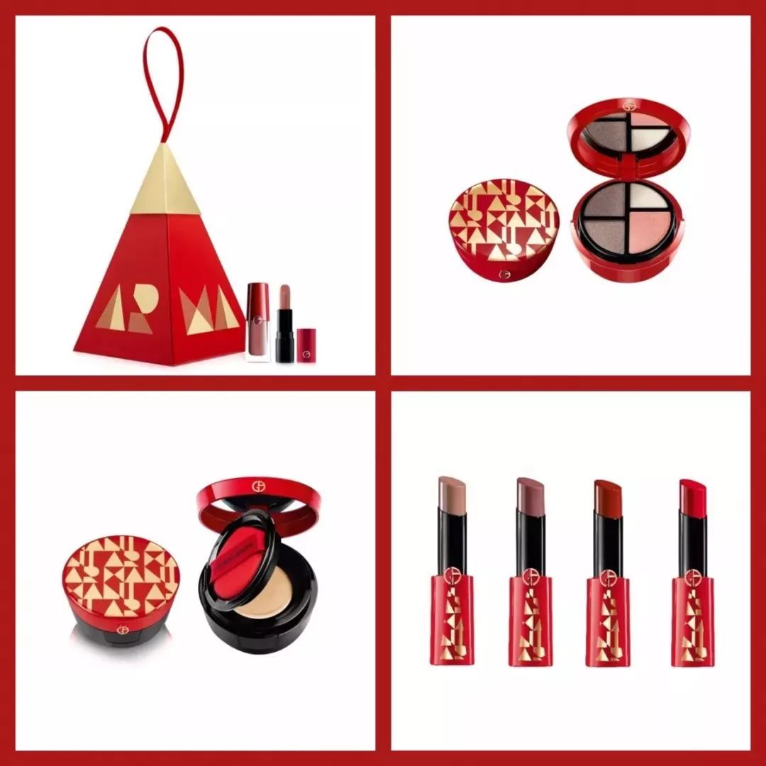 小细跟圣诞口红,圣诞节限定款小细跟口红