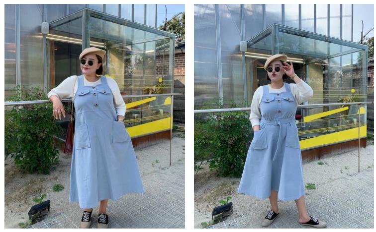 个子一般骨架大怎么穿,个子高骨架大女生怎么穿