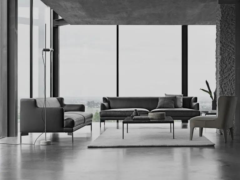 从材料、细节展现格调的家具设计