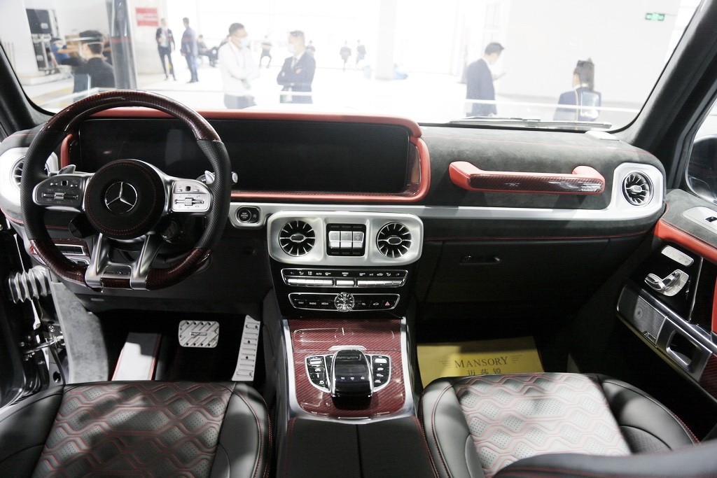 迈莎锐g63深度测评,迈莎锐g63驾驶感受