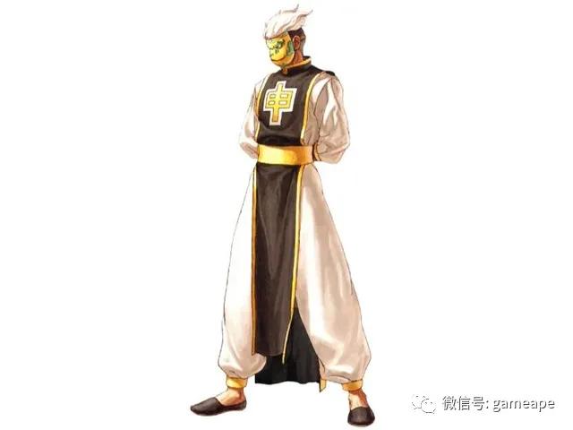 拳皇草薙京女朋友,拳皇94故事背景排行