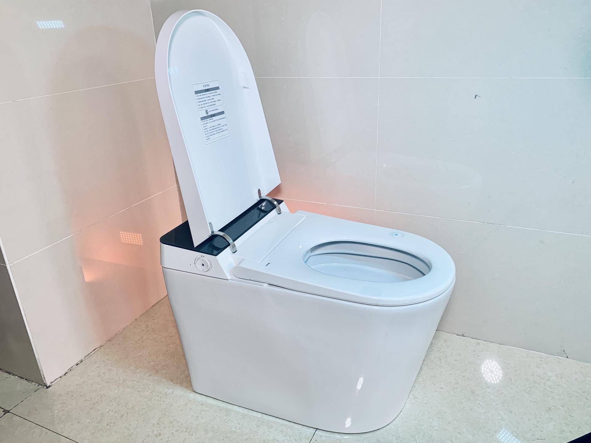 不怕冻水的智能马桶,智能马桶怕不怕冻