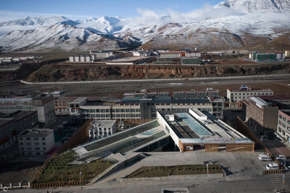 藏医院文化创新,西藏丁青县藏医学院