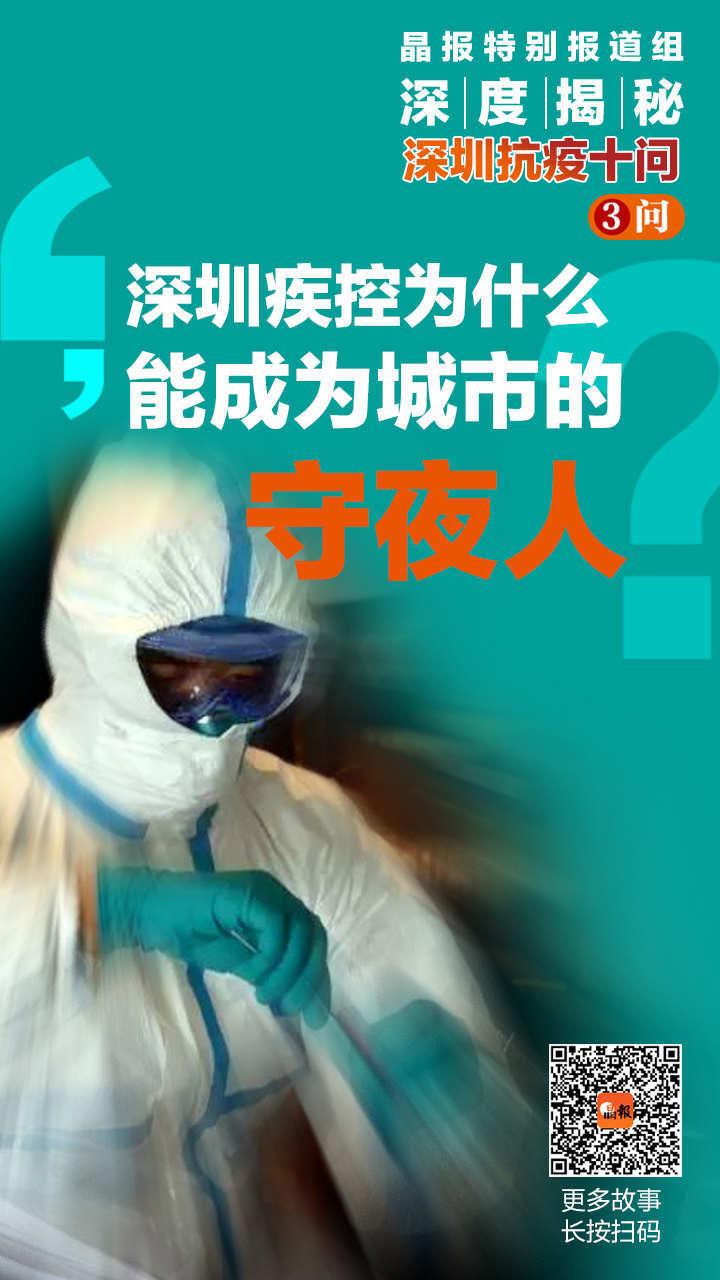 深圳疾控新冠,深圳抗疫工作者