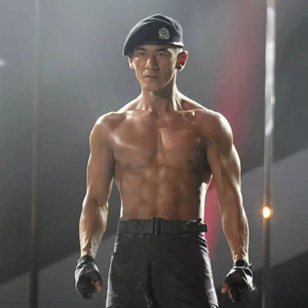 圈内公认的十大硬汉,没人能与他争第一