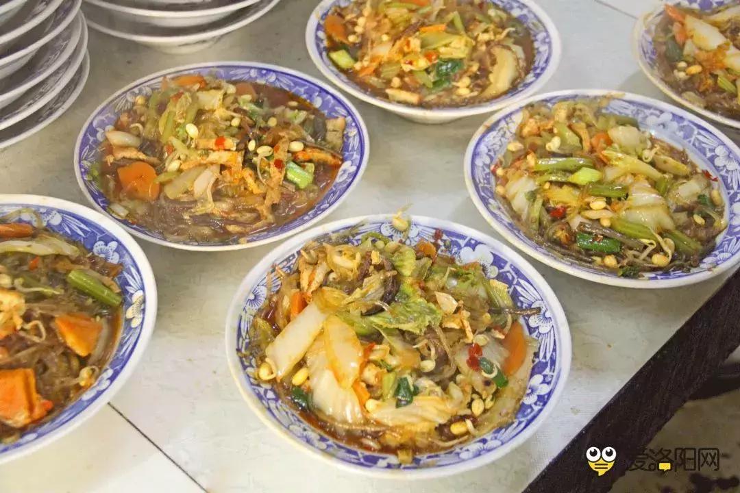 嵩县正宗美食推荐,嵩县美食菜