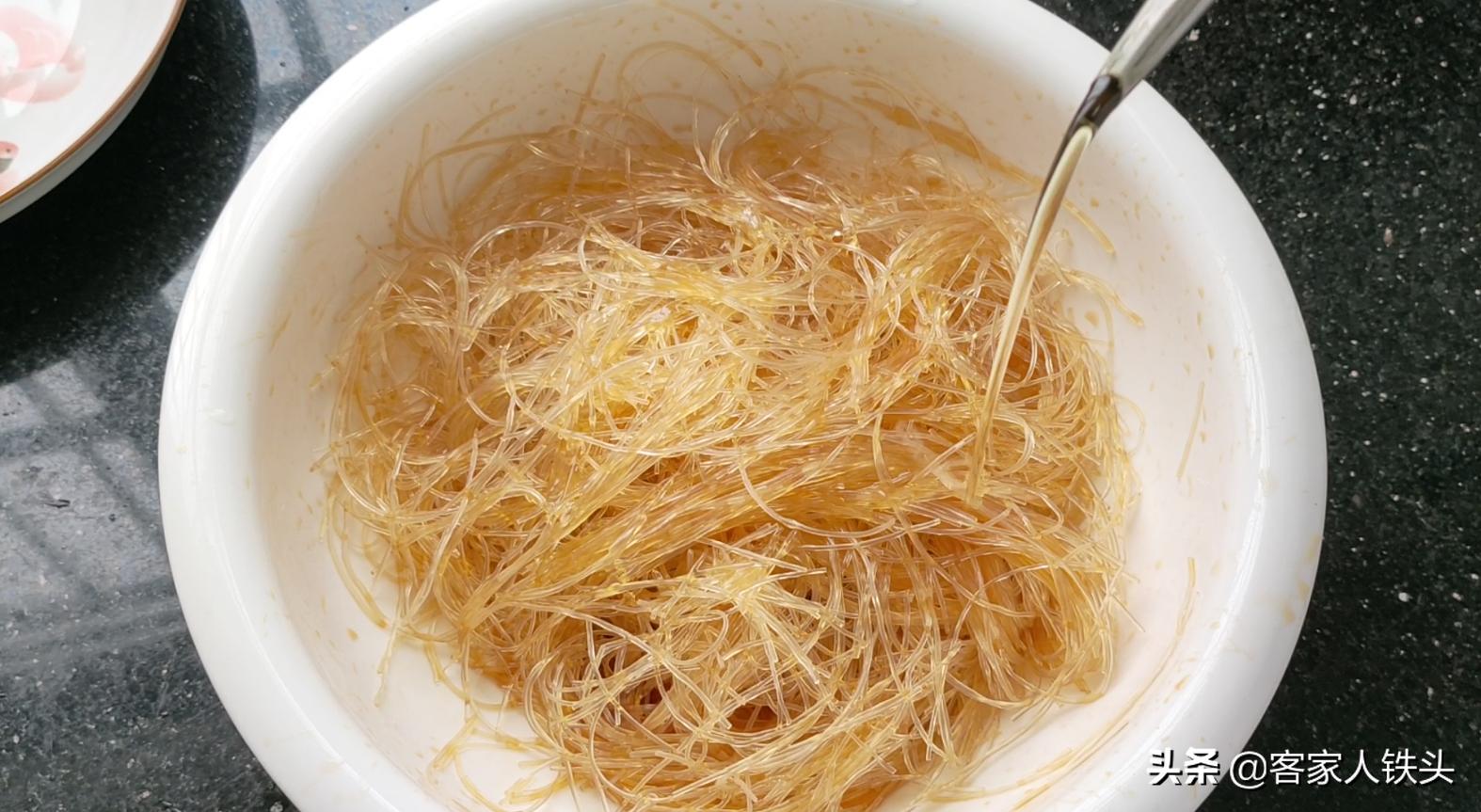 粉丝老是坨,粉丝的最佳炒法