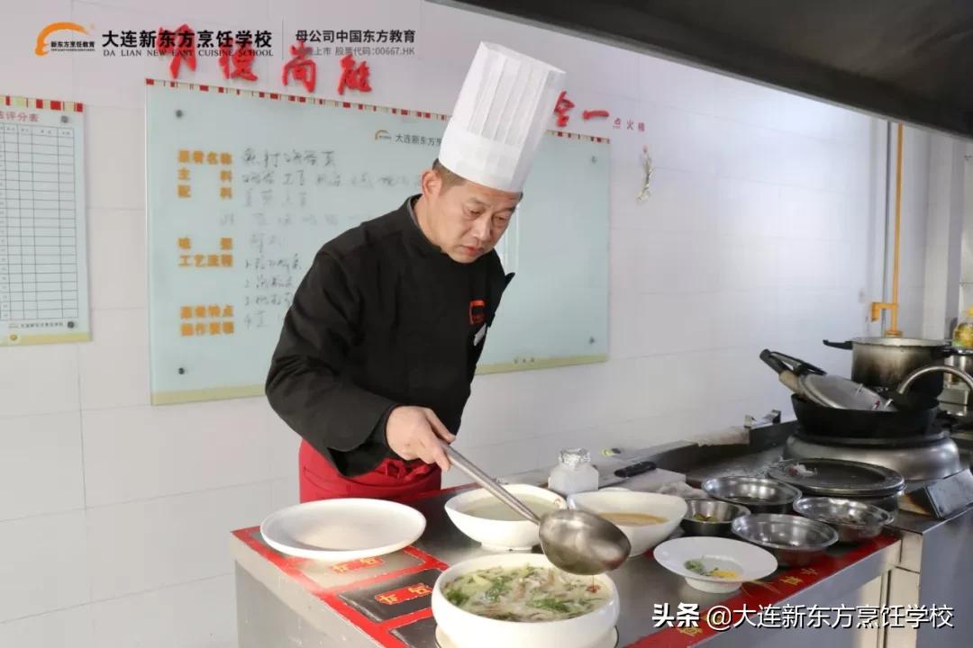 来新东方学西点烘焙毕业推荐就业,大连新东方烹饪职业学校怎么样