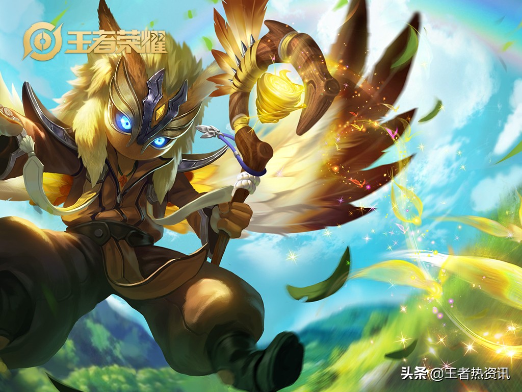 王者荣耀孙悟空无敌吸血,王者荣耀鬼谷子孙悟空