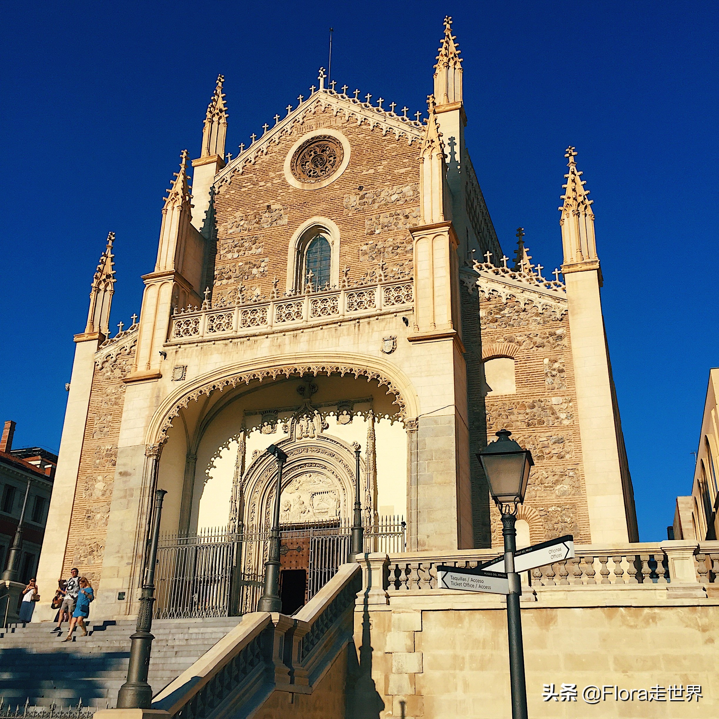 玩转佛罗伦萨攻略,马德里攻略一日感受